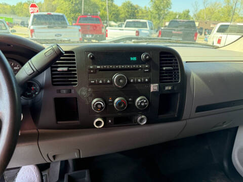 2010 Chevrolet Silverado 1500 Work Truck