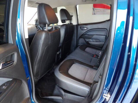 2019 Chevrolet Colorado