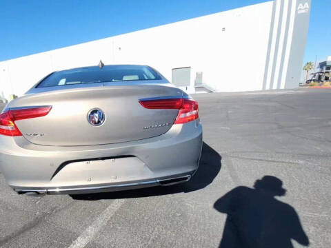2017 Buick LaCrosse Essence