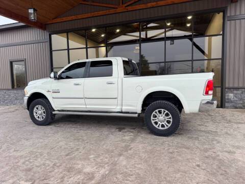 2018 RAM 2500 Laramie