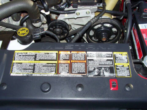 1994 Ford Mustang SVT Cobra