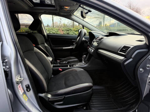 2016 Subaru Crosstrek 2.0i Special Edition