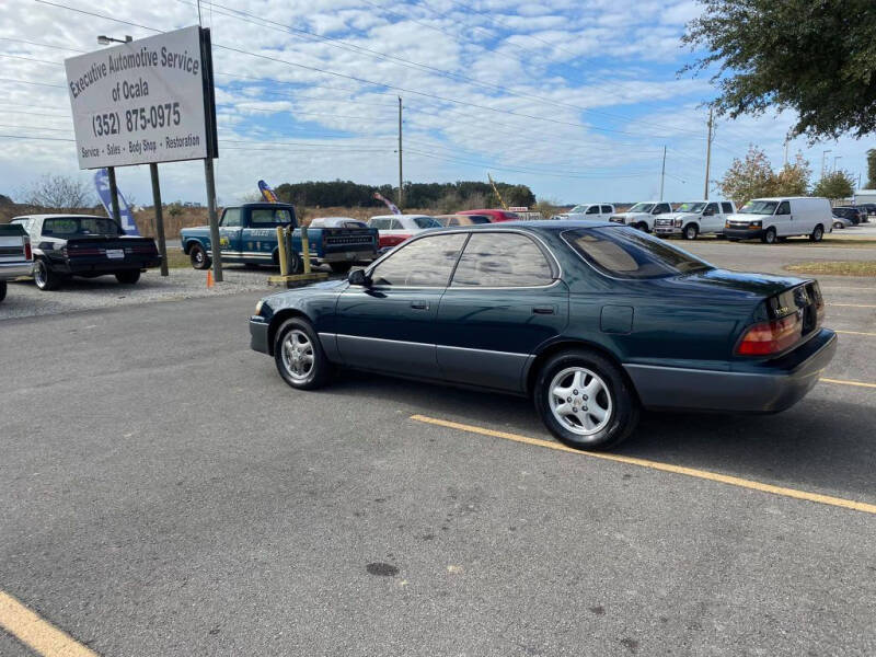 1995 Lexus ES 300 for sale at Executive Automotive Service of Ocala in Ocala FL
