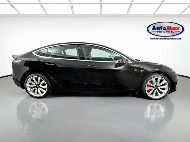 2020 Tesla Model 3 Long Range