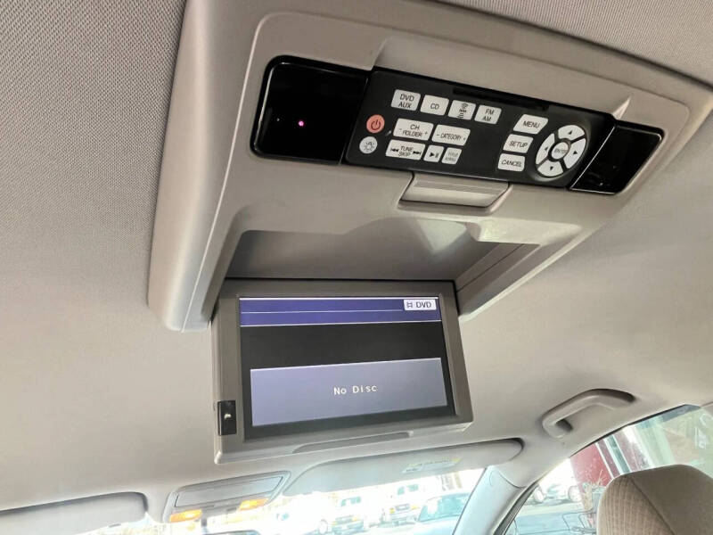 2017 Honda Odyssey SE