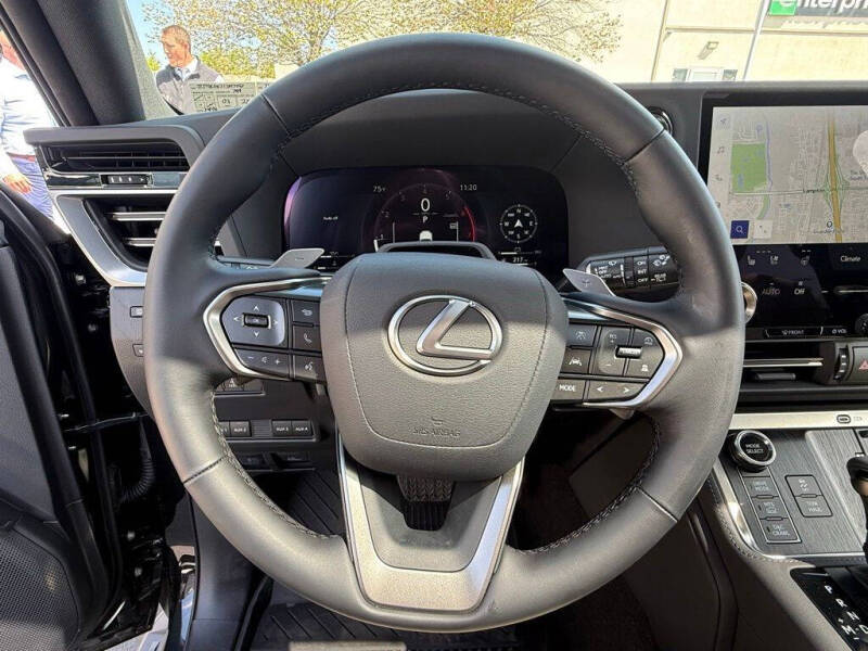 2025 Lexus GX 550 Overtrail+
