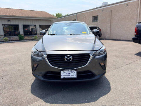 2018 Mazda CX-3 Sport