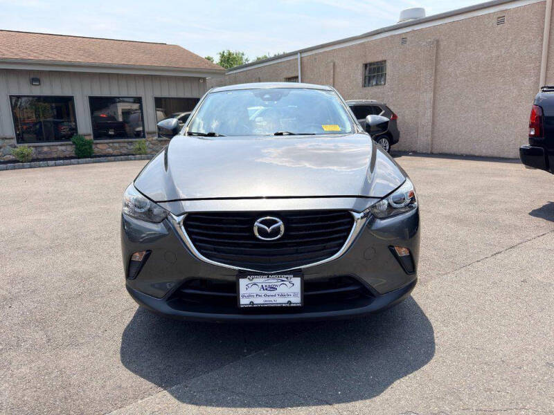 2018 Mazda CX-3 Sport