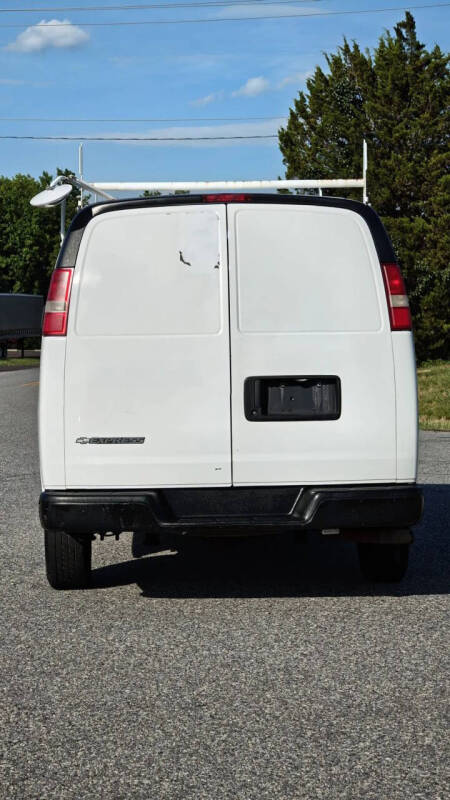2008 Chevrolet Express 2500