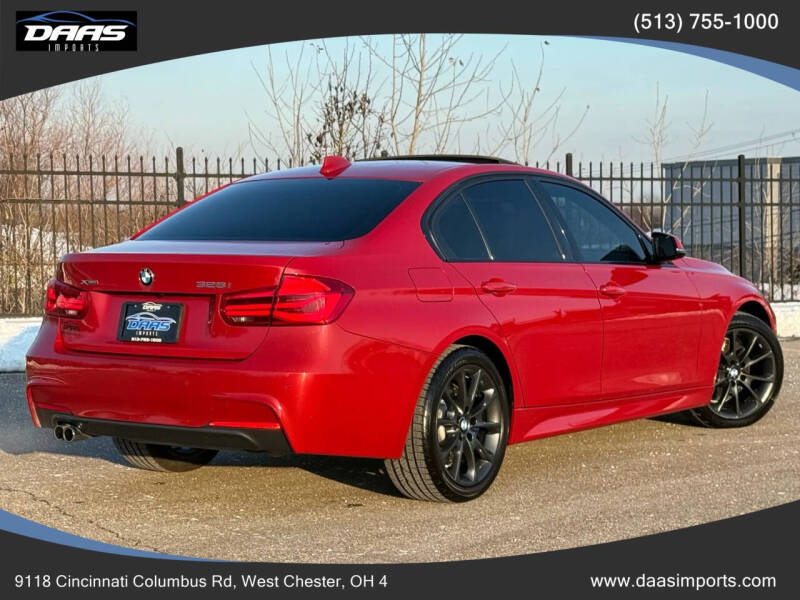 2016 BMW 3 Series 328i xDrive