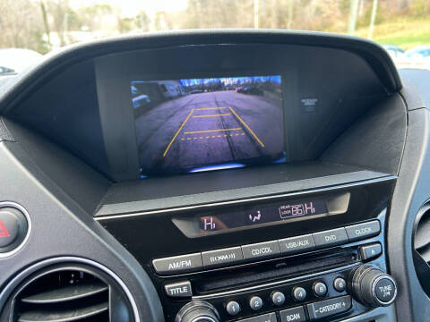 2013 Honda Pilot EX-L w/DVD