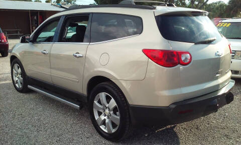 2011 Chevrolet Traverse LT