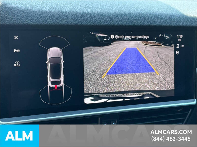 2022 Porsche Cayenne