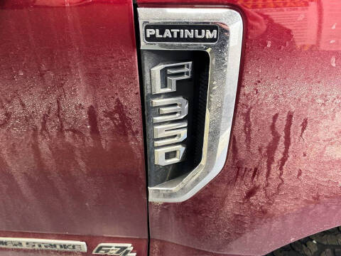 2019 Ford F-350 Super Duty