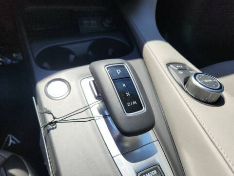 2025 Infiniti QX50 Luxe