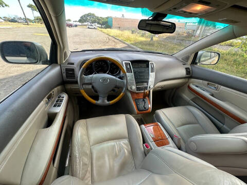 2007 Lexus RX 350