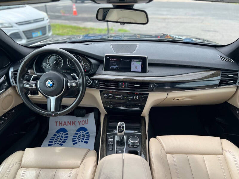 2018 BMW X5 xDrive35i