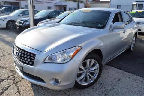 2011 Infiniti M37 x