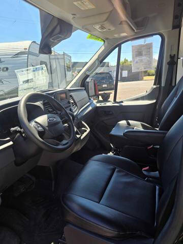 2020 Ford Transit 250