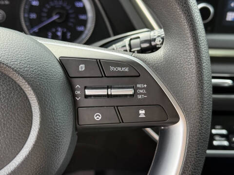 2022 Hyundai Sonata SEL