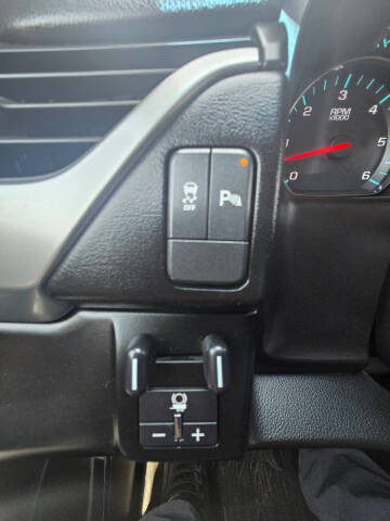 2017 Chevrolet Tahoe LS