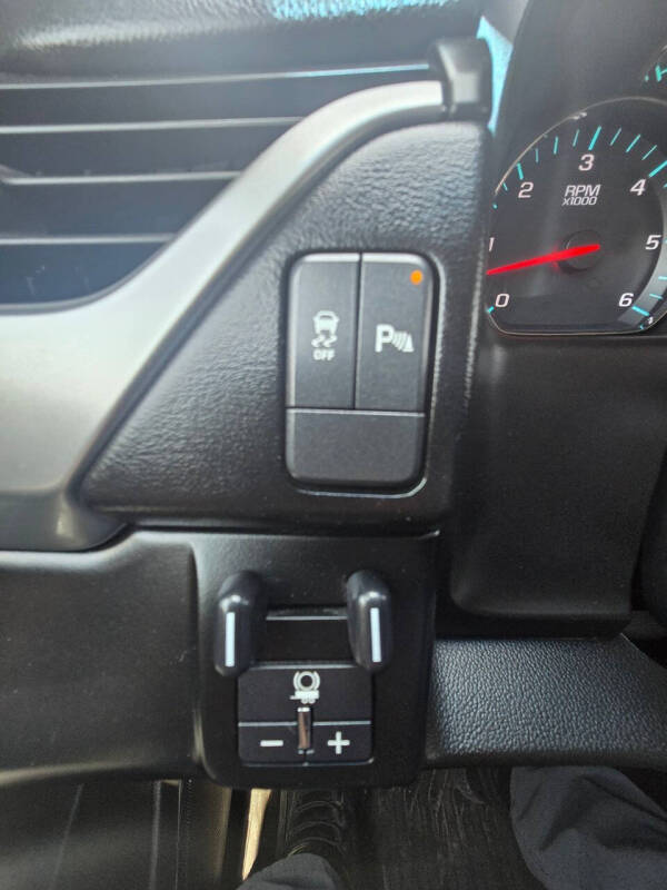 2017 Chevrolet Tahoe LS