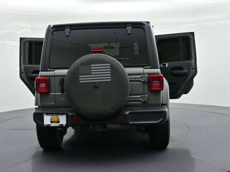 2018 Jeep Wrangler Unlimited