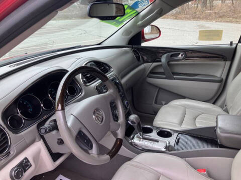 2014 Buick Enclave Premium