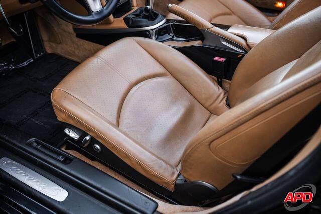 2007 Porsche 911 Carrera S