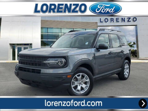 2021 Ford Bronco Sport for sale at Lorenzo Ford in Homestead FL