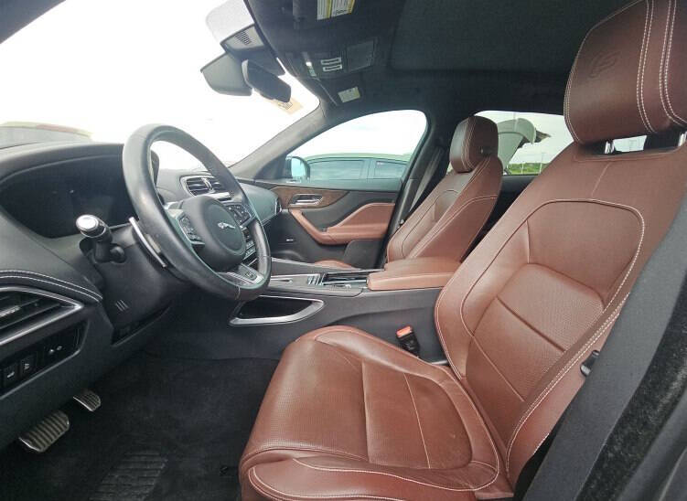 2020 Jaguar F-PACE S