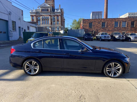 2016 BMW 3 Series 328i xDrive