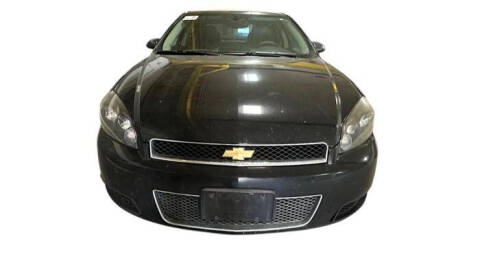 2012 Chevrolet Impala LTZ
