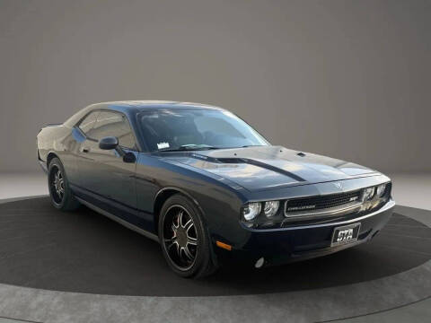 2010 Dodge Challenger SRT8