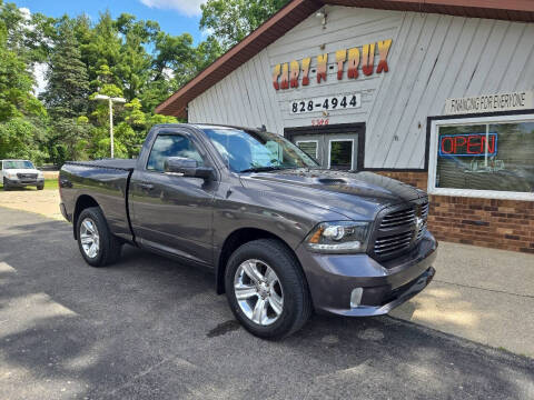 2014 RAM 1500 Sport