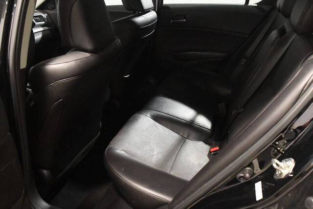 2018 Acura ILX w/Premium