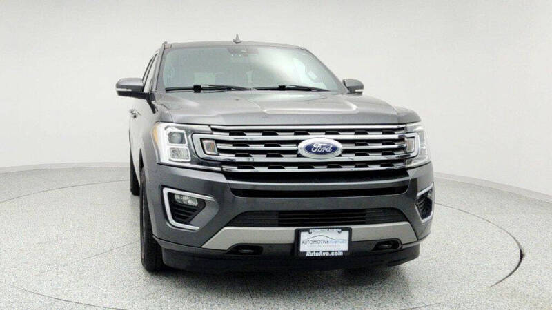 2020 Ford Expedition Limited