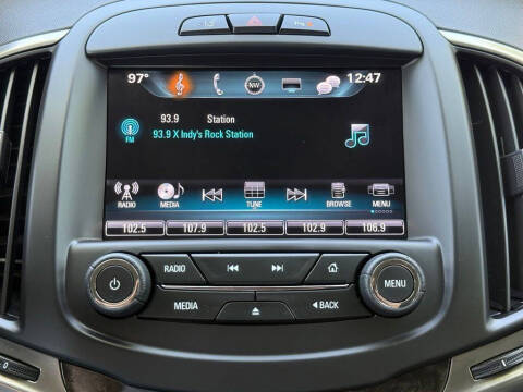 2016 Buick LaCrosse Leather