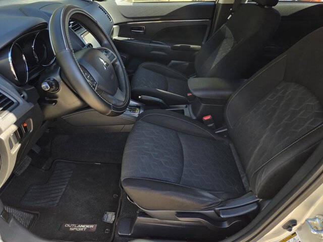 2020 Mitsubishi Outlander Sport