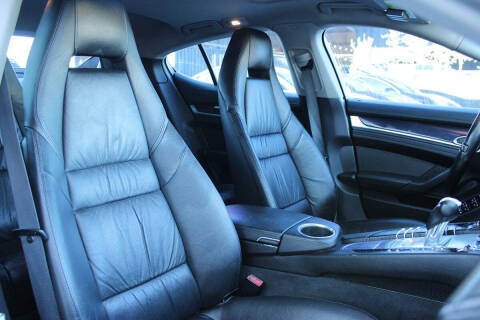 2010 Porsche Panamera S