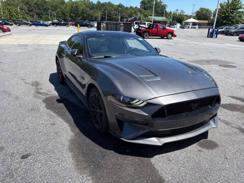 2018 Ford Mustang GT