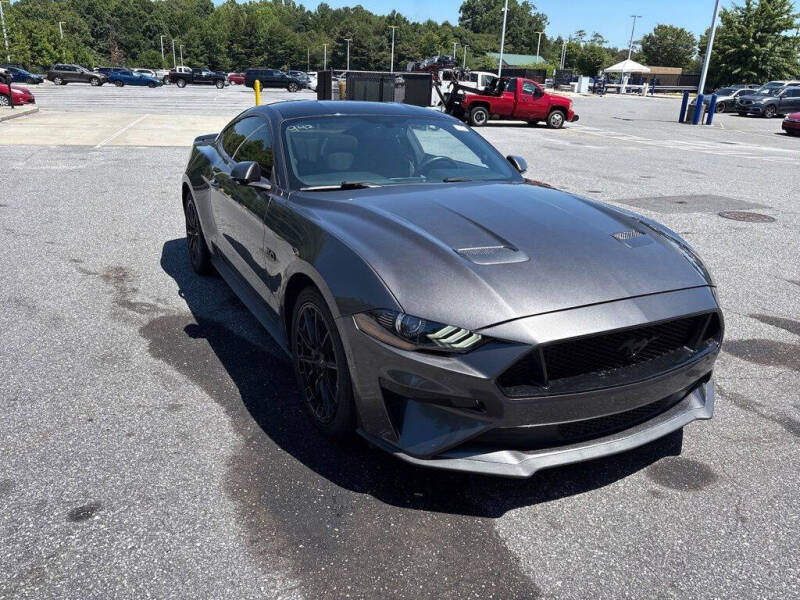2018 Ford Mustang GT