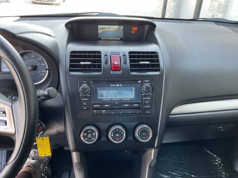 2015 Subaru Forester 2.5i Premium
