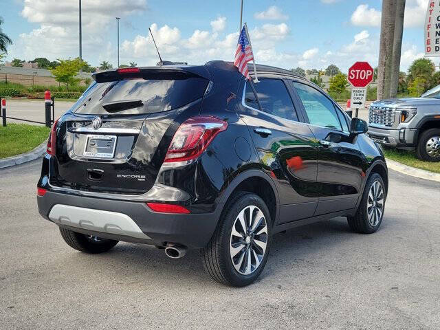 2022 Buick Encore Preferred