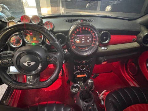 2012 MINI JCW