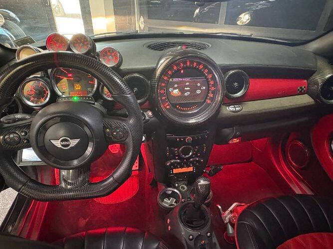 2012 MINI JCW