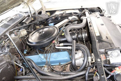 1968 Cadillac DeVille