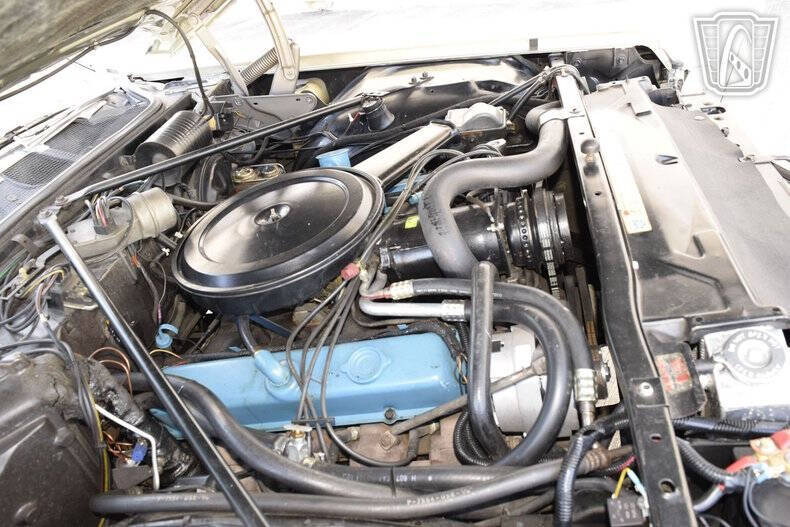 1968 Cadillac DeVille