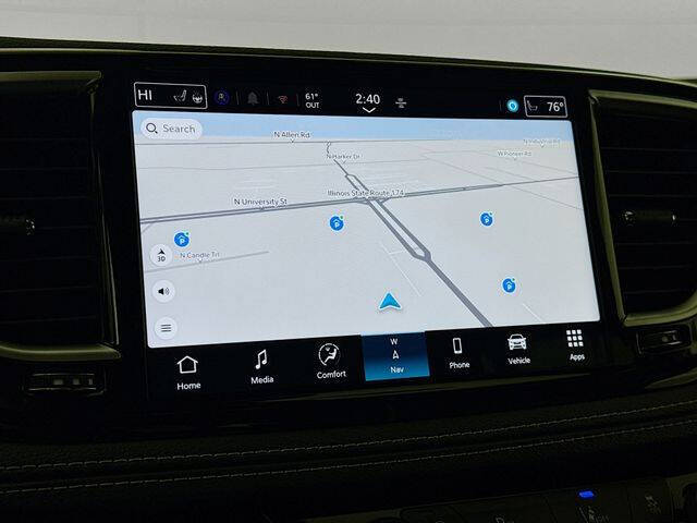 2026 Chrysler Pacifica Limited