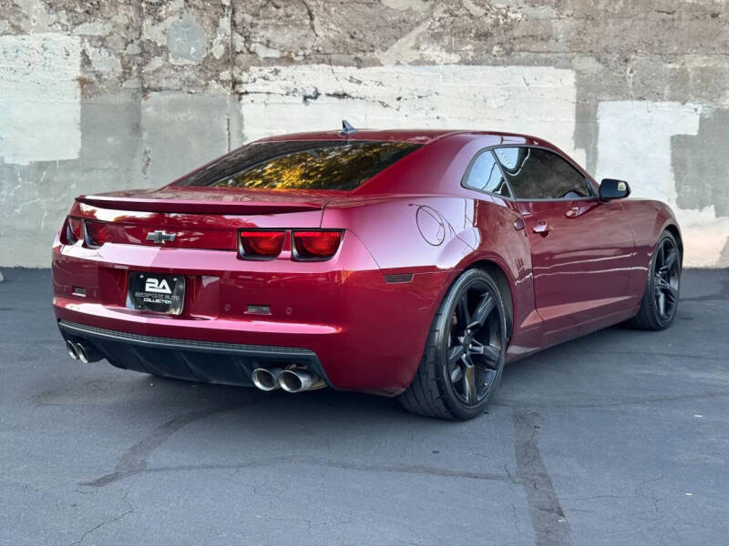 2010 Chevrolet Camaro SS